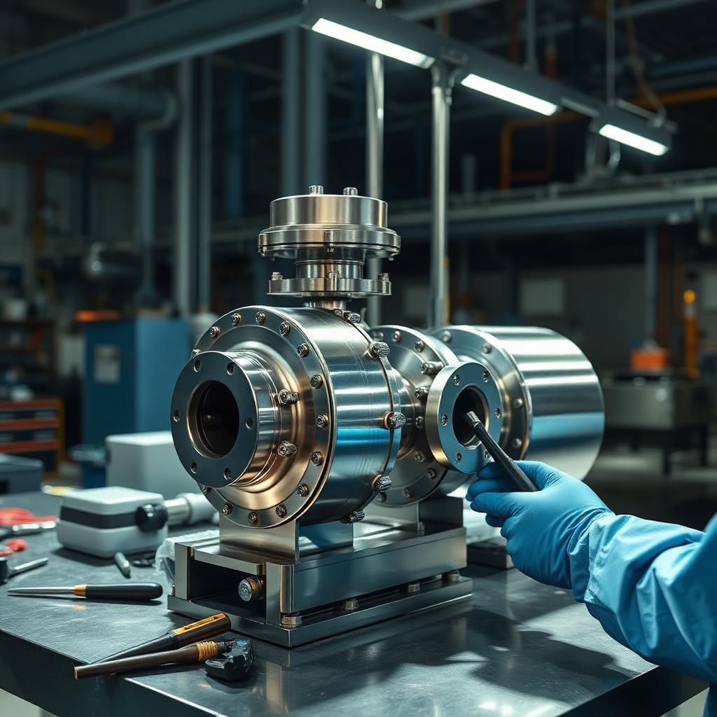 48-hour emergency rebuild kept a food plant running. — Impel pump and flow management case study (Food & Beverage, Yakima Valley, WA)