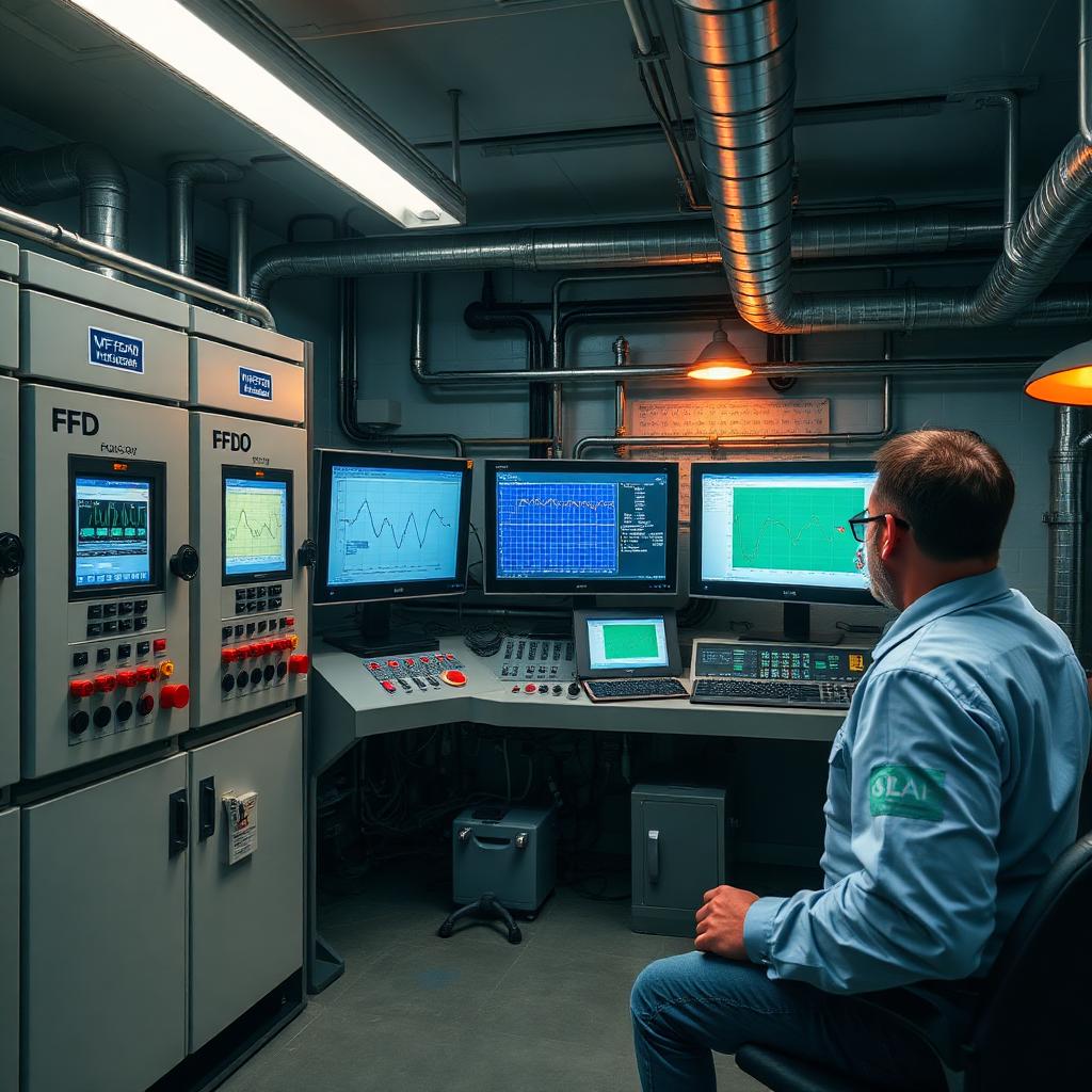 VFD retrofit slashes a wastewater plant's energy bill. — Impel pump and flow management case study (Wastewater, Western Oregon)