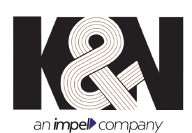 K & N Electric logo