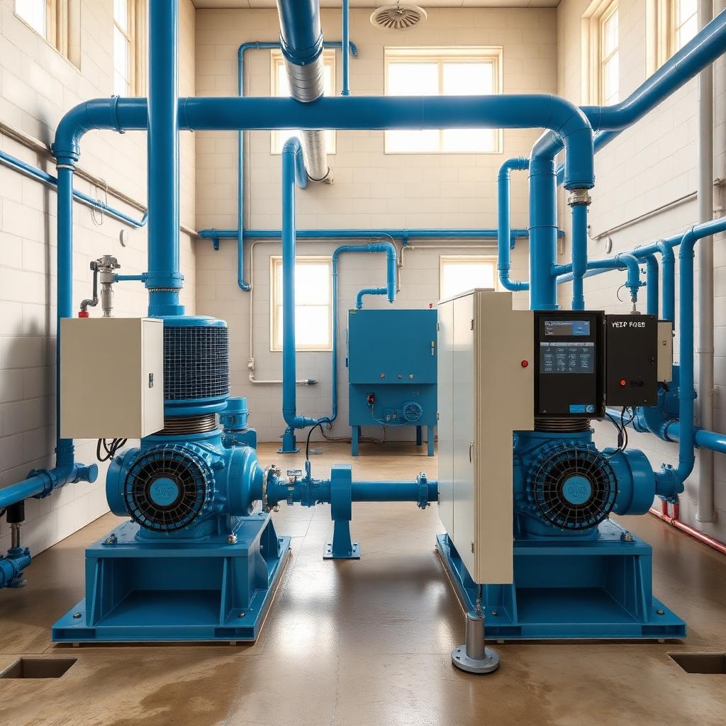 Cutting downtime 78% on a regional booster station. — Impel pump and flow management case study (Municipal Water, Snohomish County, WA)