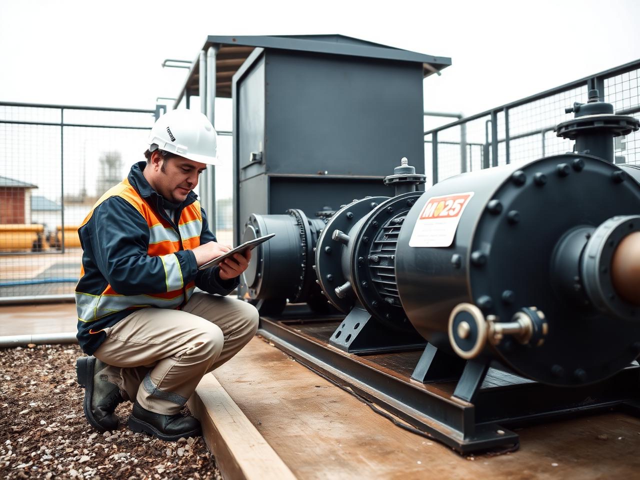 Impel field services — pump and flow management services across the Western U.S.